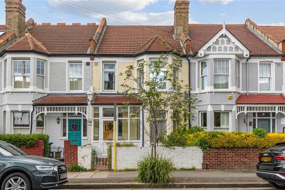 Links Road, London, SW17