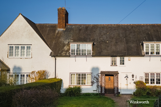 Scudamore Lane, London, NW9