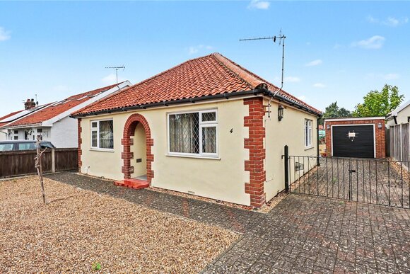 Bracken Avenue, Norwich, NR6