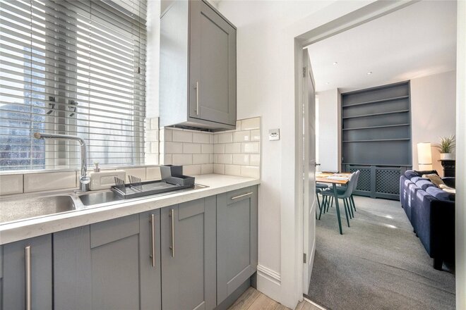 Goldhurst Terrace, London, NW6