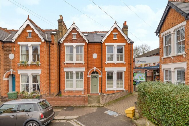 Waveney Avenue, Nunhead, SE15