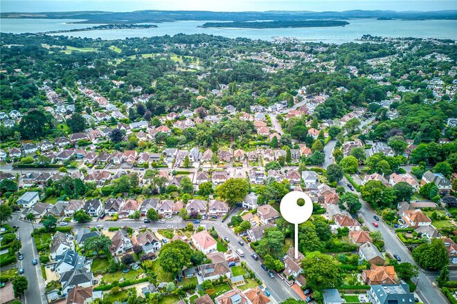 Frankland Crescent, Poole, BH14