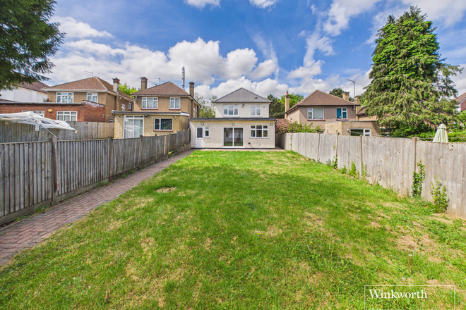 Shaftesbury Avenue, Harrow, HA3