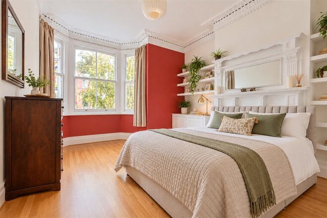 Burton Road, London, NW6