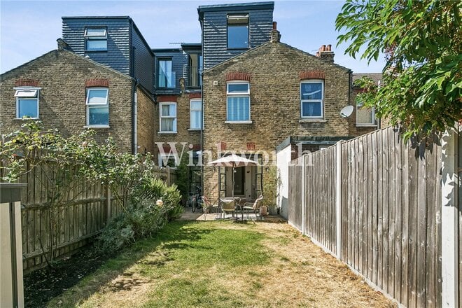 Clonmell Road, London, London, N17