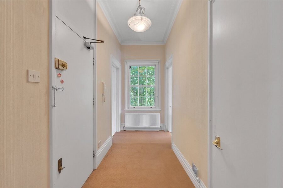 Sff Hallway