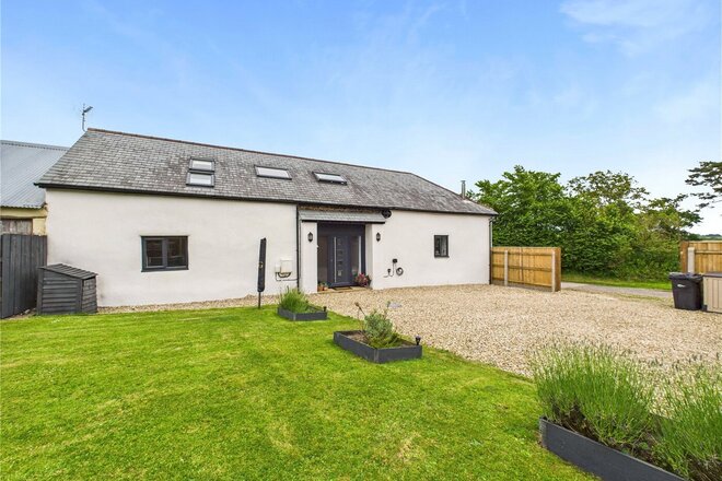 Rackenford, Devon, EX16