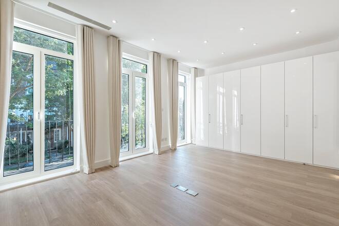 Middlefield, London, NW8