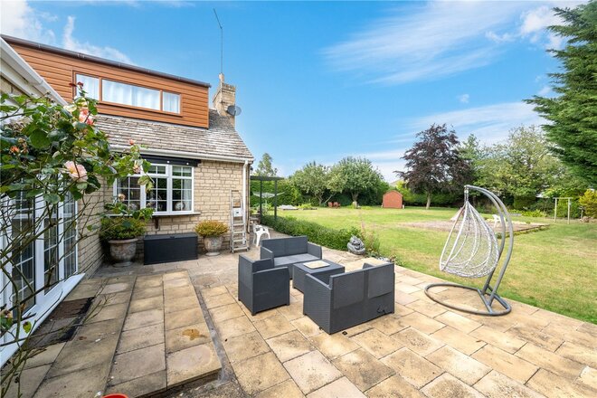 Elton Road, Peterborough, PE8