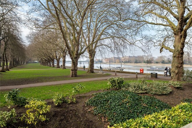 Point Pleasant, London, SW18
