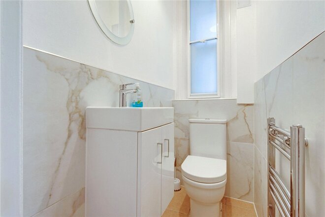 Lyncroft Mansions, London, NW6