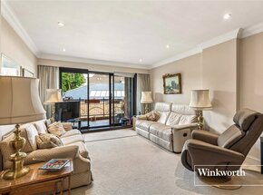 Regents Park Road, London, N3