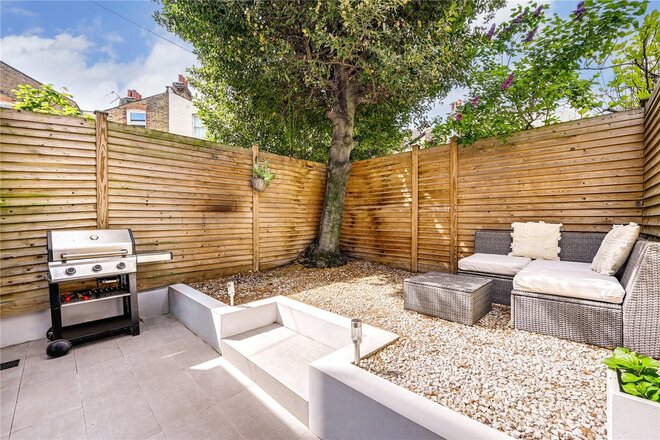 Oakbury Road, London, SW6
