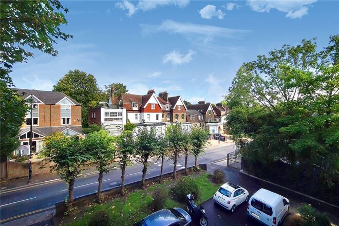 Hornsey Lane, Highgate, N6