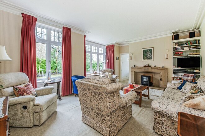 Chilbolton Avenue, Hampshire, SO22