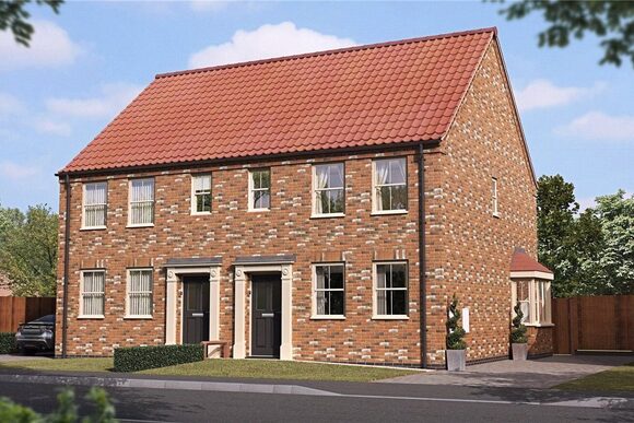 Heath Road, Lincoln, LN4