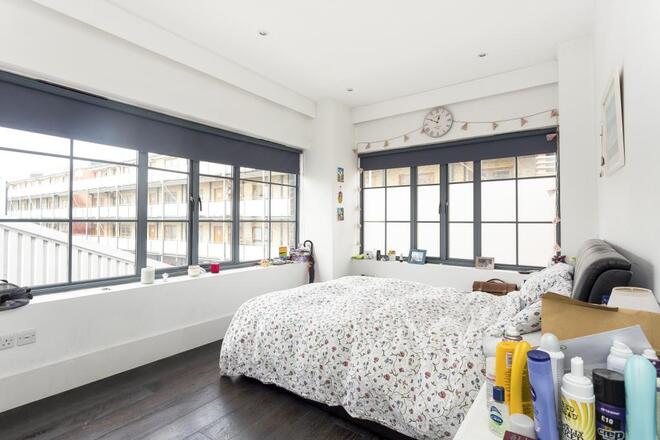 The Storehouse, London, E2