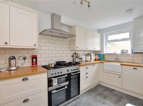 Quaggy Walk, London, SE3