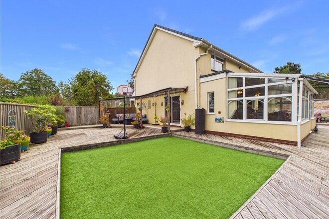 Patches Road, Devon, EX16