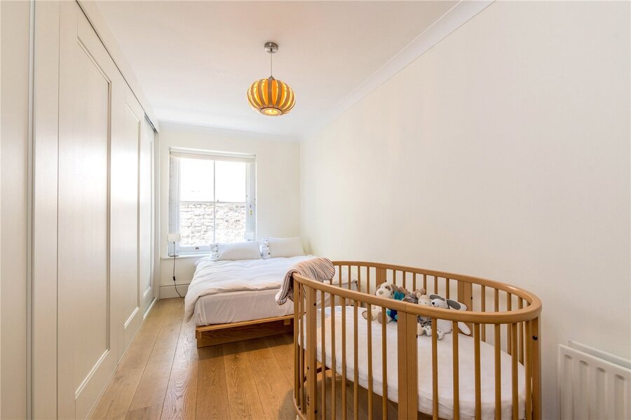 Bedroom Part One