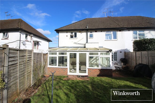 Eldon Avenue, Hertfordshire, WD6