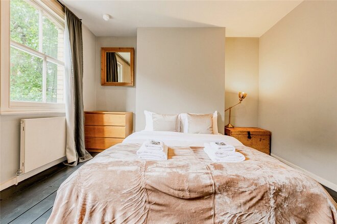 Gifford Street, London, N1