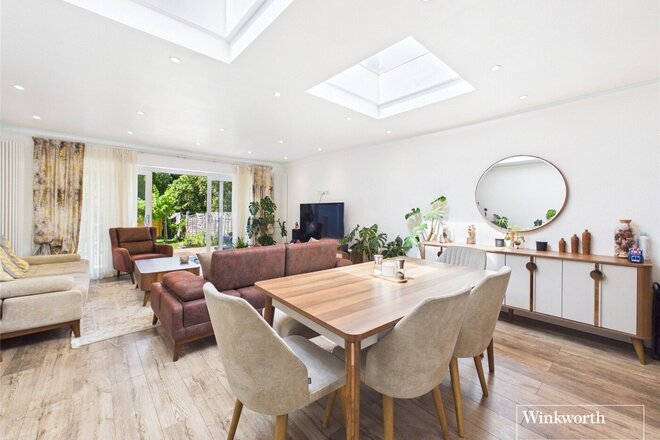 Booth Road, London, NW9