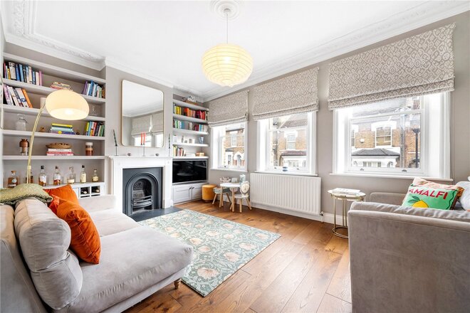 Ivanhoe Road, Camberwell, SE5