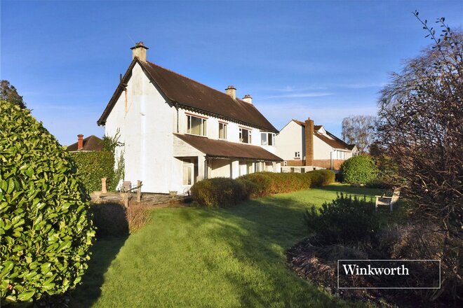 Worcester Road, Sutton, SM2