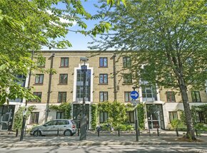Wharfdale Road, London, N1