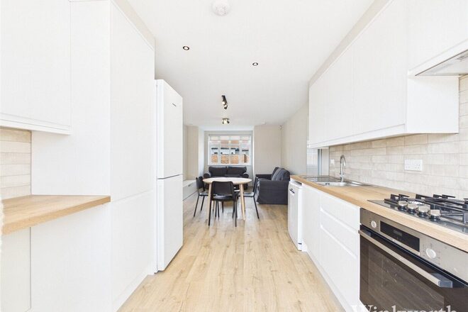 Lowfield Road, London, W3