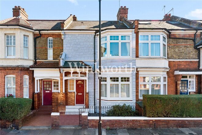 Russell Avenue, London, N22