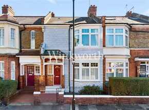 Russell Avenue, London, N22
