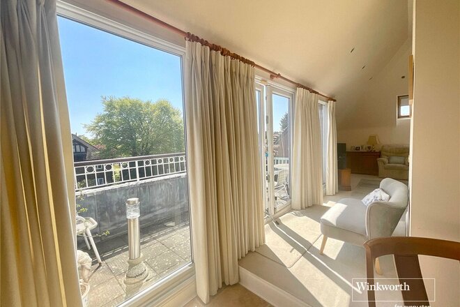 Wortley Road, Christchurch, BH23
