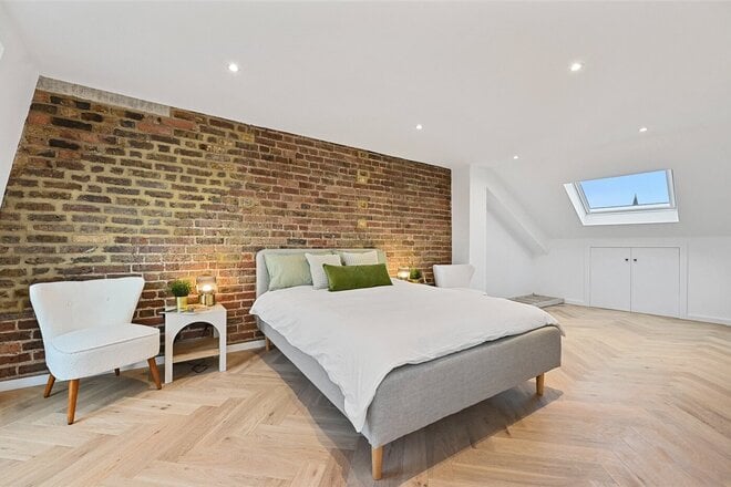 Shepherds Bush Road, London, W6