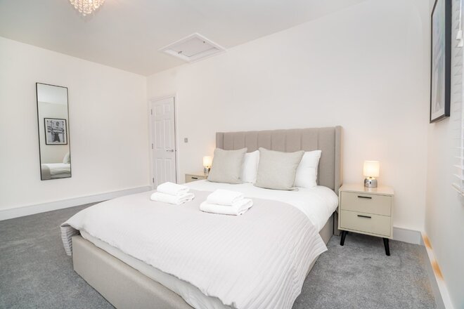 Grosvenor Street, Gloucestershire, GL52
