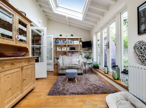 Park Road, Kingston upon Thames, KT2