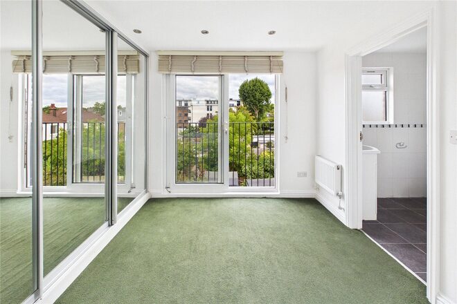 Romeyn Road, London, SW16