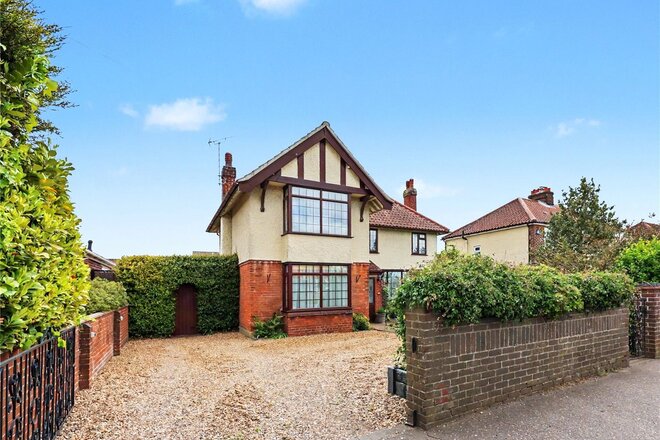 Cromer Road, Norwich, NR6