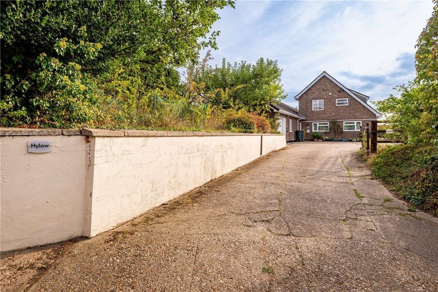 Driveway