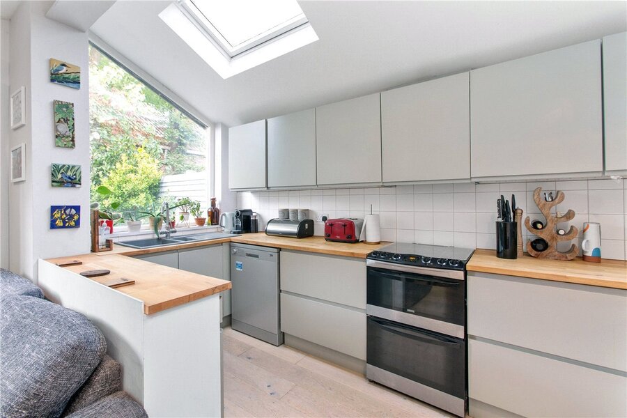 Kitchen Detail
