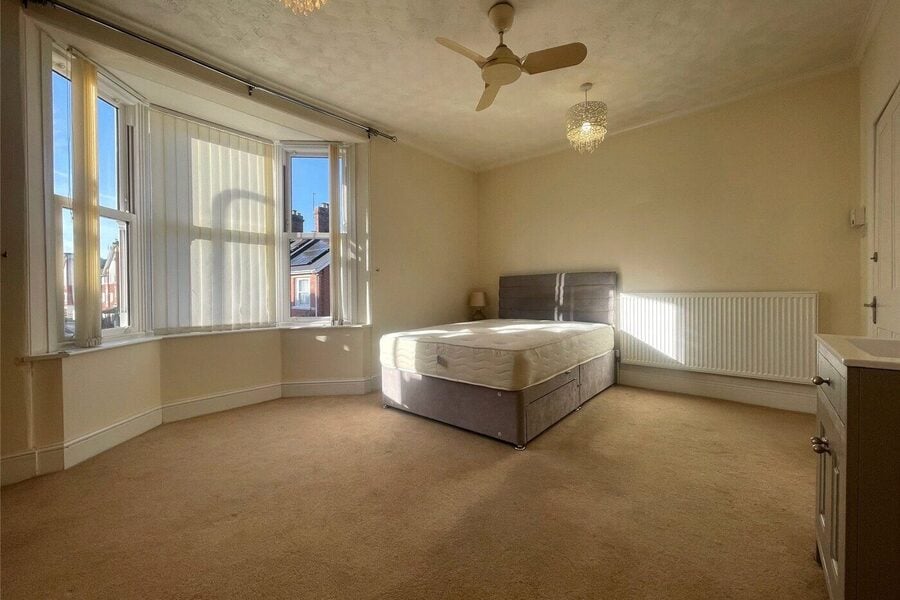 Bedroom Four