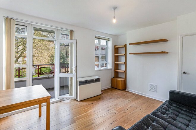 Birdsall House, Camberwell, SE5