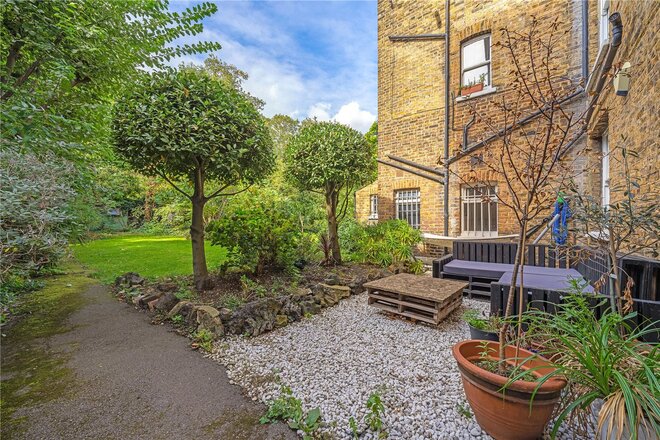 Peckham Rye, East Dulwich, SE22