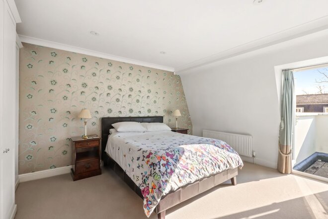 The Broad Walk, Cheltenham, GL50