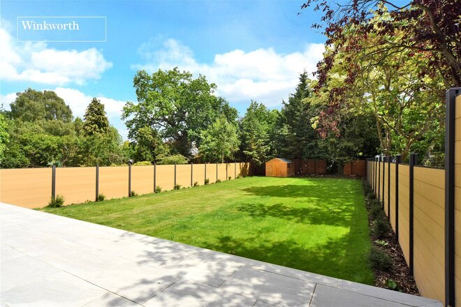 Beresford Road, Sutton, SM2