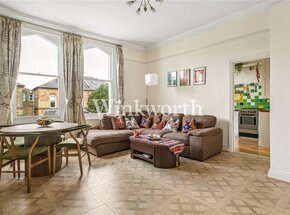 Finsbury Park Road, London, N4