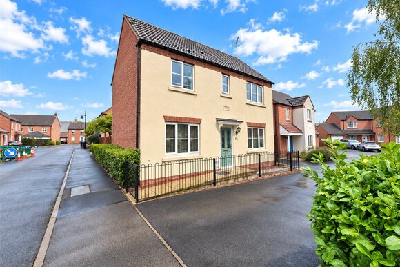 Elsea Park Way, Lincolnshire, PE10
