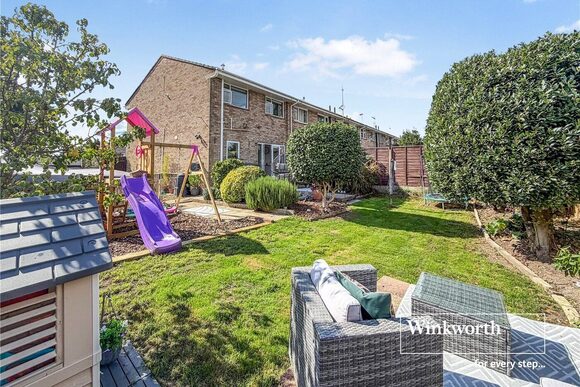 Morden Avenue, Dorset, BH22