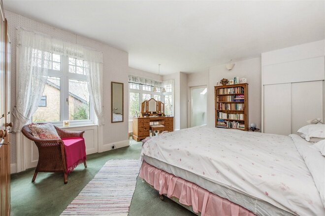 Chilbolton Avenue, Hampshire, SO22